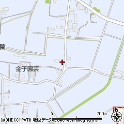 埼玉県大里郡寄居町用土2152周辺の地図