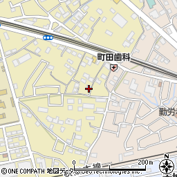 埼玉県熊谷市広瀬319周辺の地図