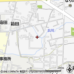 埼玉県熊谷市上之2578周辺の地図