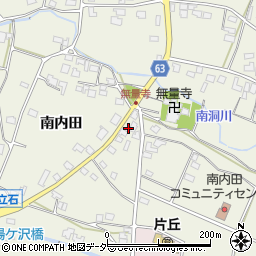 長野県塩尻市片丘5919周辺の地図