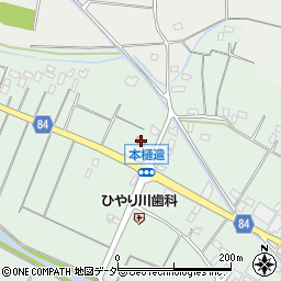 ファミリーマート加須下樋遣川店周辺の地図