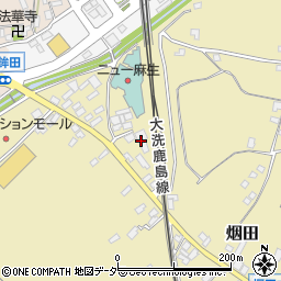 ホテルニュー麻生 鉾田市 ホテル の電話番号 住所 地図 マピオン電話帳