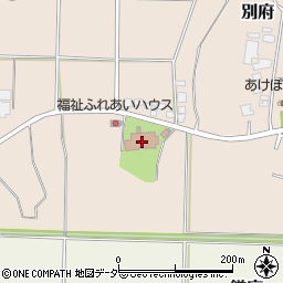 茨城県下妻市別府545周辺の地図