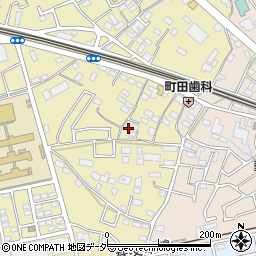 埼玉県熊谷市広瀬315周辺の地図