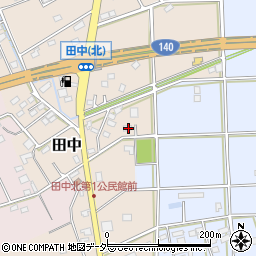 埼玉県深谷市田中2568周辺の地図