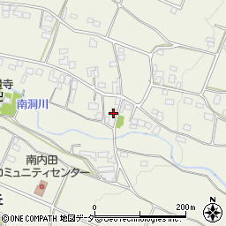 長野県塩尻市片丘6193周辺の地図