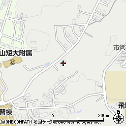 岐阜県高山市下岡本町2162周辺の地図
