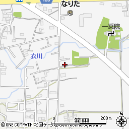 埼玉県熊谷市上之2708周辺の地図