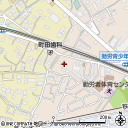 文化シヤッター株式会社　熊谷営業所周辺の地図