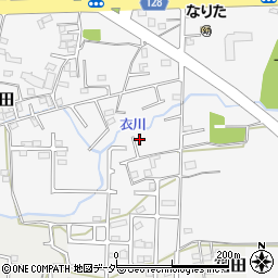 埼玉県熊谷市上之2697周辺の地図