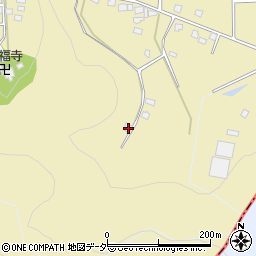 長野県東筑摩郡山形村7919周辺の地図