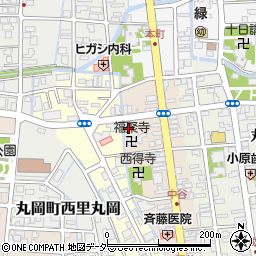 福井歌謡音楽学院丸岡校周辺の地図