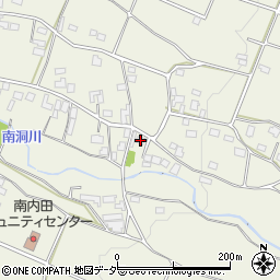 長野県塩尻市片丘6185周辺の地図