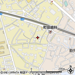埼玉県熊谷市広瀬314周辺の地図