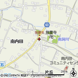 長野県塩尻市片丘5920周辺の地図
