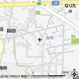 埼玉県熊谷市上之1949周辺の地図