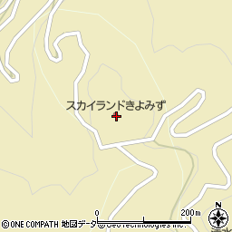 長野県東筑摩郡山形村清水高原7598周辺の地図