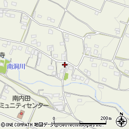 長野県塩尻市片丘6188周辺の地図
