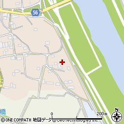茨城県下妻市別府30周辺の地図