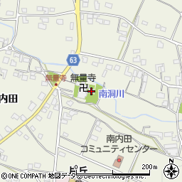 長野県塩尻市片丘5936周辺の地図