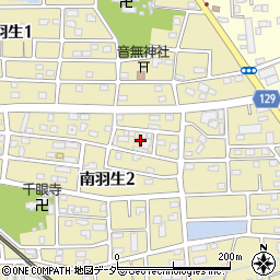 東和螺子株式会社周辺の地図