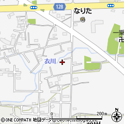 埼玉県熊谷市上之2698周辺の地図