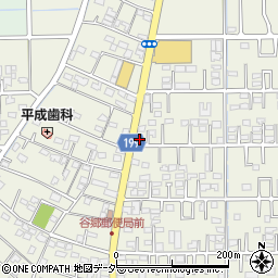 島沢商店周辺の地図