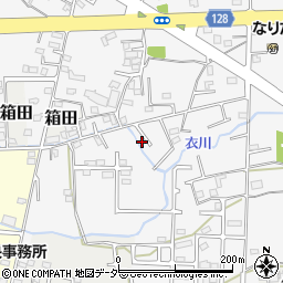 埼玉県熊谷市上之1950周辺の地図