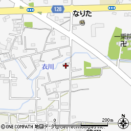 埼玉県熊谷市上之2699周辺の地図