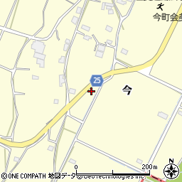 長野県松本市笹賀今100周辺の地図