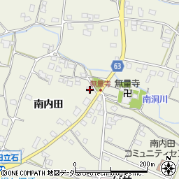 長野県塩尻市片丘4241周辺の地図