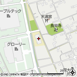 株式会社コプロス　関東支店周辺の地図
