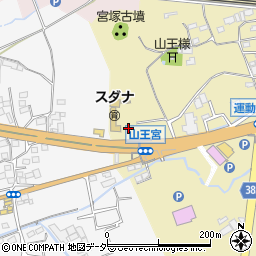 埼玉県熊谷市広瀬620周辺の地図