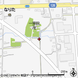 埼玉県熊谷市上之2735周辺の地図