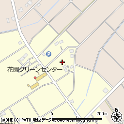 埼玉県深谷市武蔵野3545周辺の地図