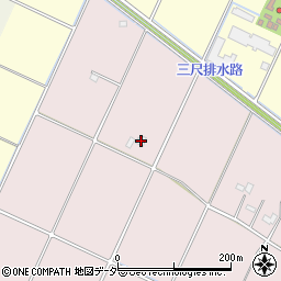 埼玉県加須市北下新井1226周辺の地図