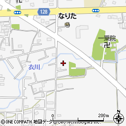 埼玉県熊谷市上之2711周辺の地図