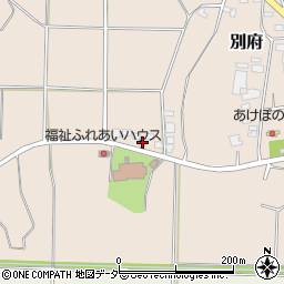 茨城県下妻市別府54周辺の地図