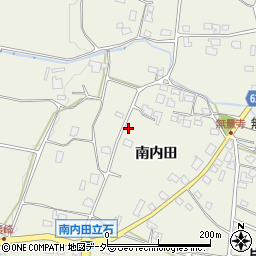 長野県塩尻市片丘4280周辺の地図