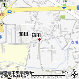 埼玉県熊谷市上之1952周辺の地図