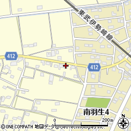 有限会社早川電気商会周辺の地図