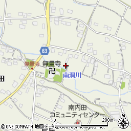 長野県塩尻市片丘6217周辺の地図