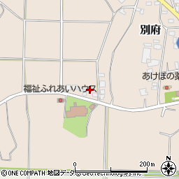 茨城県下妻市別府1272周辺の地図