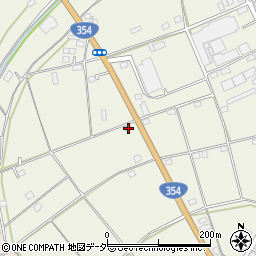 茨城県古河市釈迦1183-3周辺の地図