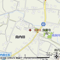 長野県塩尻市片丘4242周辺の地図