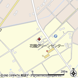 埼玉県深谷市武蔵野3227周辺の地図