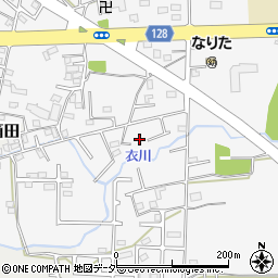 埼玉県熊谷市上之1944周辺の地図