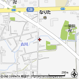埼玉県熊谷市上之2712周辺の地図