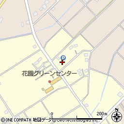 埼玉県深谷市武蔵野3529周辺の地図