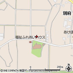 茨城県下妻市別府1271周辺の地図